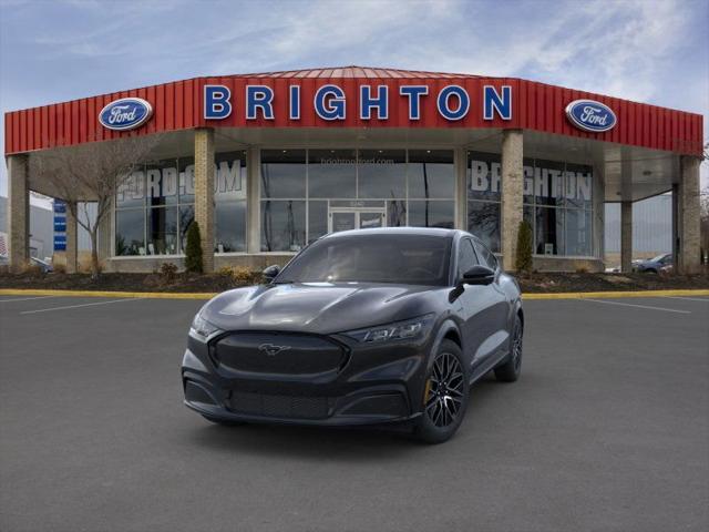 new 2025 Ford Mustang Mach-E car, priced at $50,085