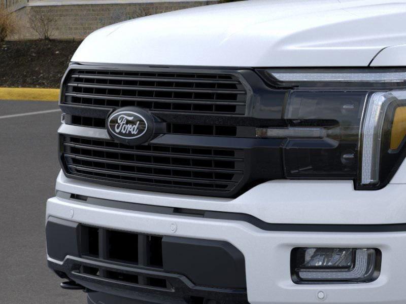 new 2025 Ford F-150 car, priced at $85,885