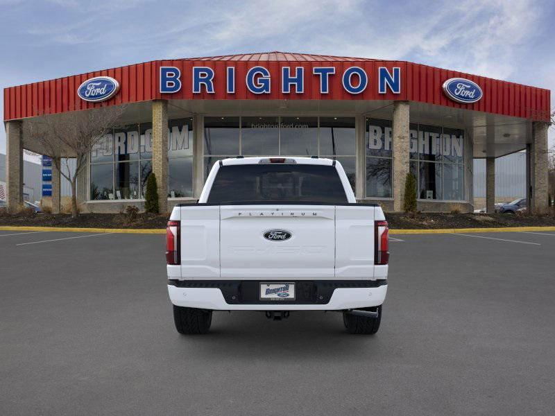 new 2025 Ford F-150 car, priced at $85,885