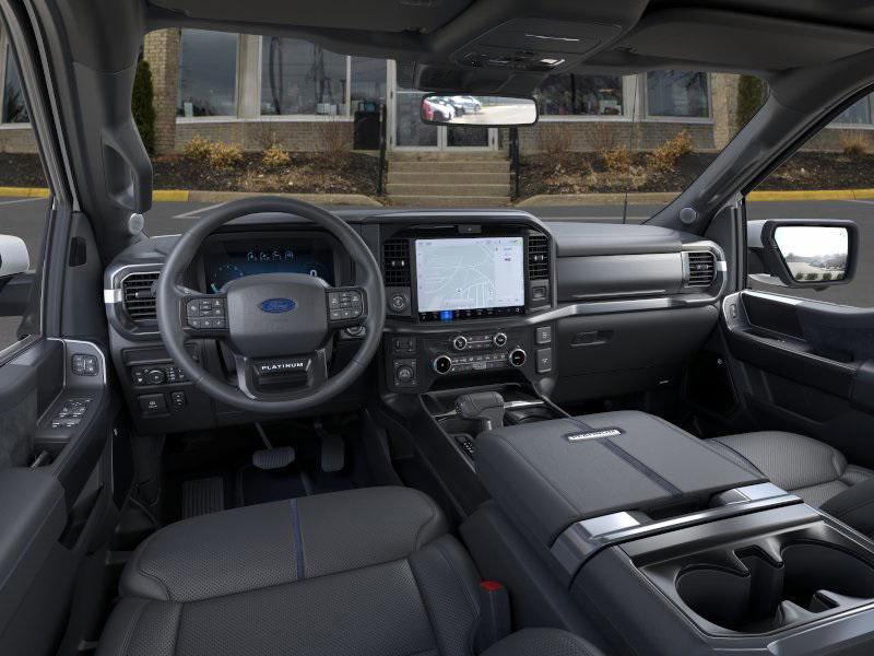 new 2025 Ford F-150 car, priced at $85,885