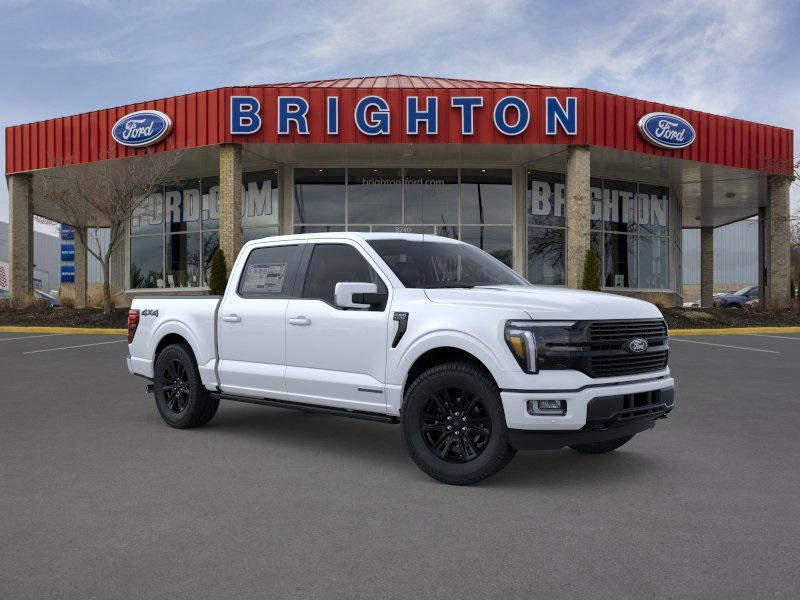 new 2025 Ford F-150 car, priced at $85,885