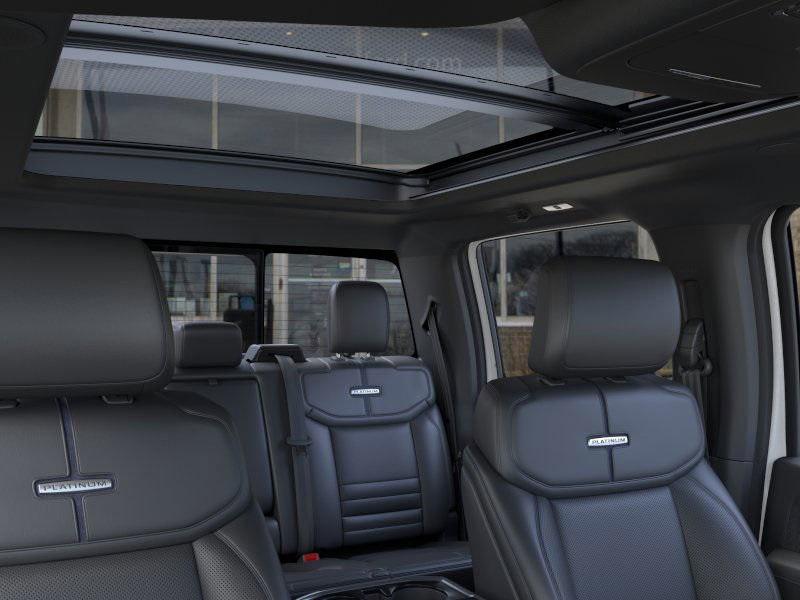 new 2025 Ford F-150 car, priced at $85,885