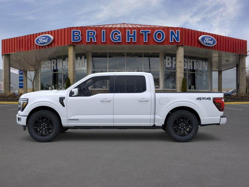 new 2025 Ford F-150 car, priced at $85,885