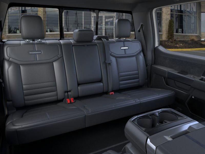 new 2025 Ford F-150 car, priced at $85,885