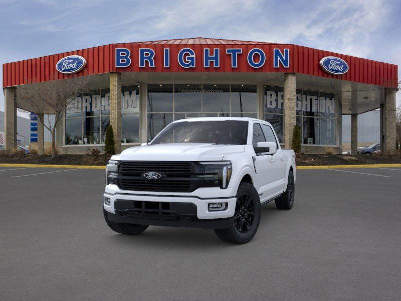 new 2025 Ford F-150 car, priced at $85,885