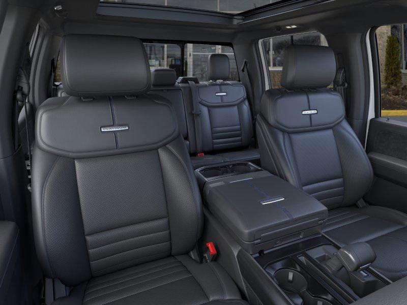 new 2025 Ford F-150 car, priced at $85,885