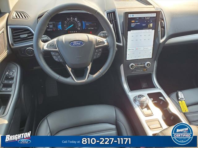 used 2022 Ford Edge car, priced at $26,100