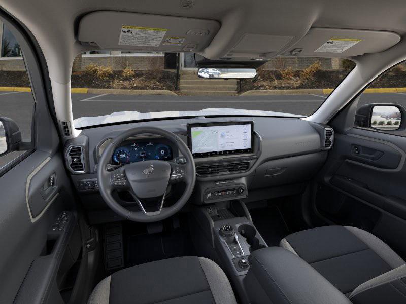 new 2025 Ford Bronco Sport car, priced at $34,185