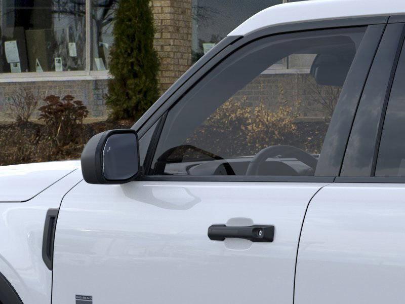 new 2025 Ford Bronco Sport car, priced at $34,185