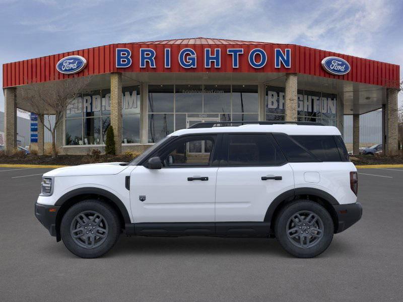 new 2025 Ford Bronco Sport car, priced at $34,185