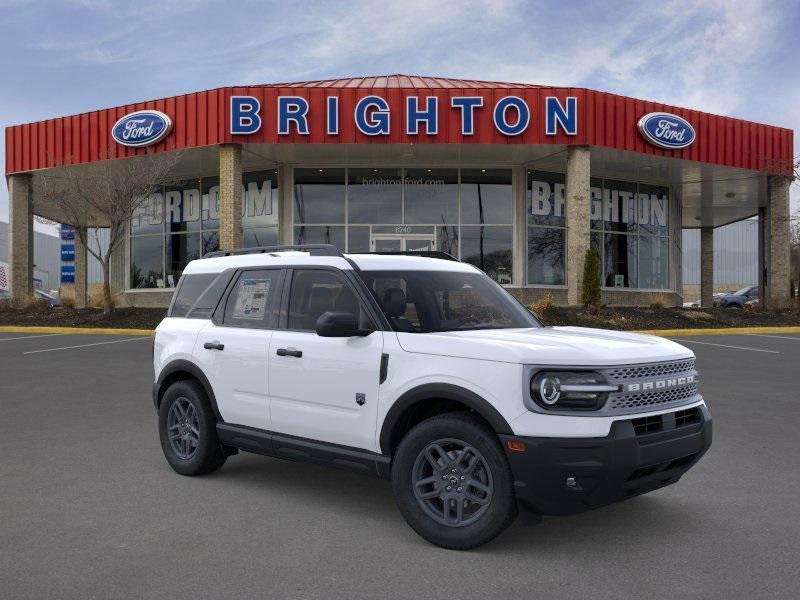 new 2025 Ford Bronco Sport car, priced at $34,185