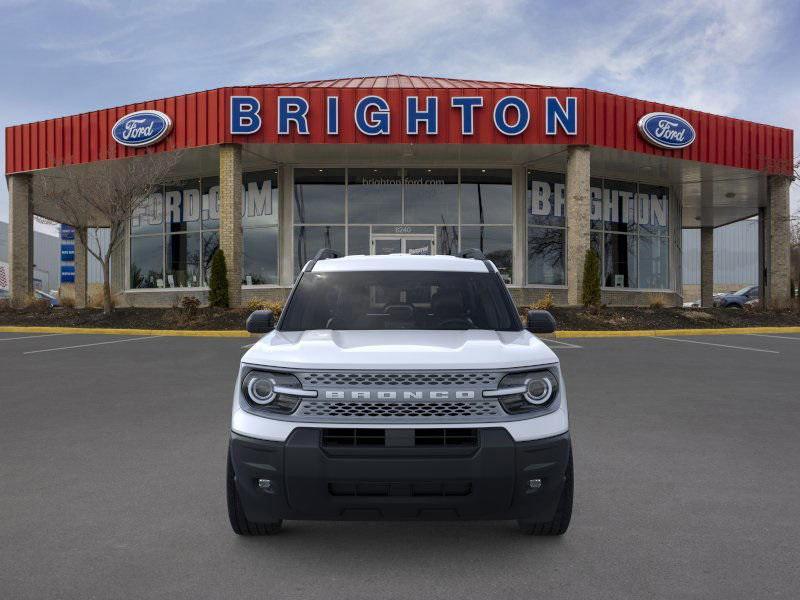 new 2025 Ford Bronco Sport car, priced at $34,185