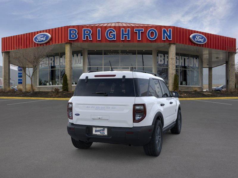 new 2025 Ford Bronco Sport car, priced at $34,185