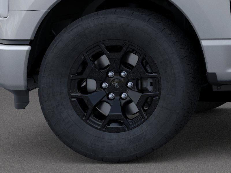 new 2025 Ford F-150 Lightning car, priced at $65,540