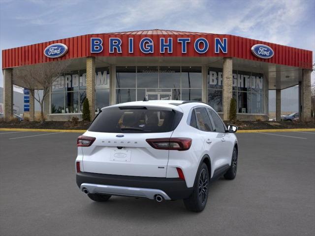 new 2025 Ford Escape PHEV car, priced at $38,895