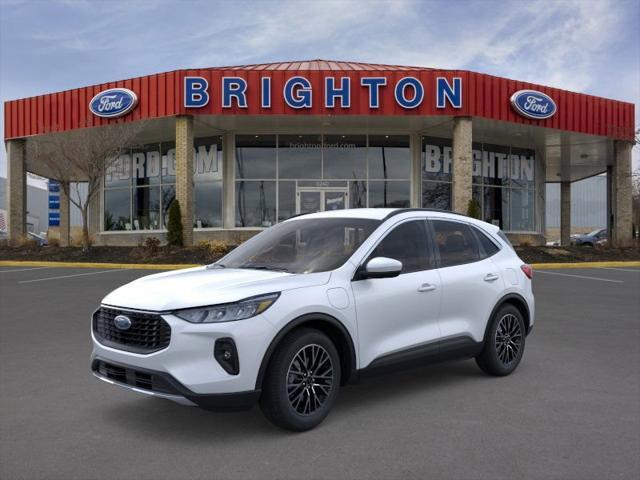 new 2025 Ford Escape PHEV car, priced at $38,895
