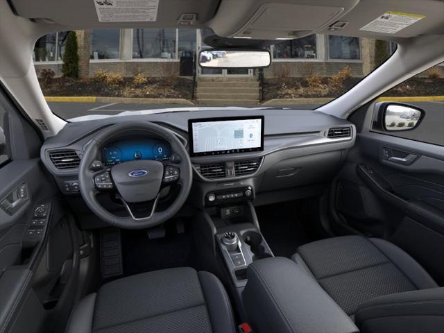 new 2025 Ford Escape PHEV car, priced at $38,895