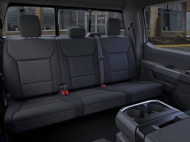 new 2025 Ford F-150 car, priced at $63,235