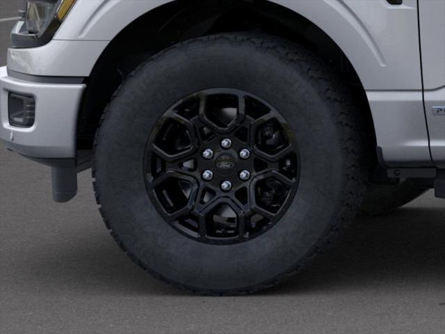 new 2025 Ford F-150 car, priced at $63,235
