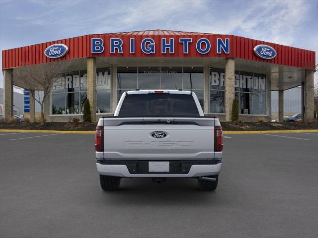 new 2025 Ford F-150 car, priced at $63,235