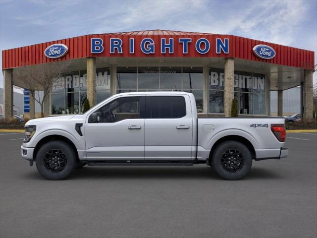 new 2025 Ford F-150 car, priced at $63,235