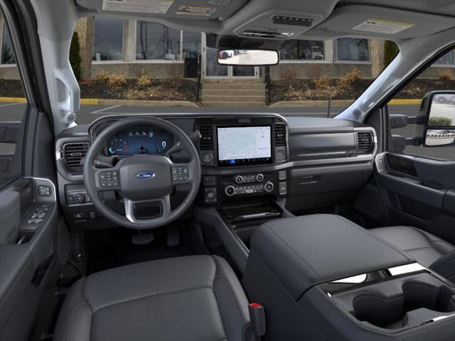 new 2025 Ford F-350 car, priced at $86,115