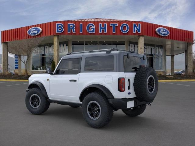 new 2024 Ford Bronco car, priced at $64,585