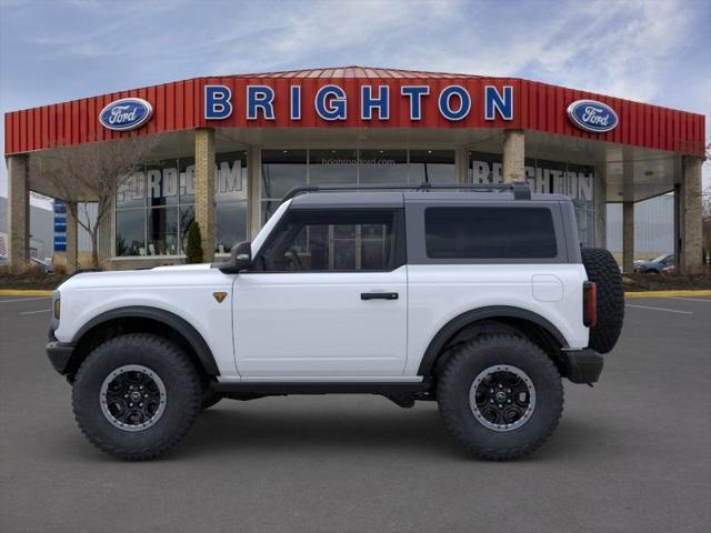 new 2024 Ford Bronco car, priced at $64,585