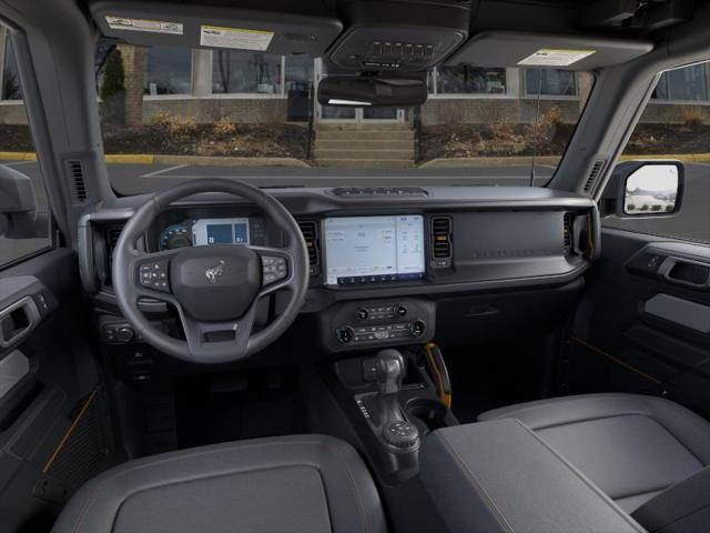 new 2024 Ford Bronco car, priced at $64,585