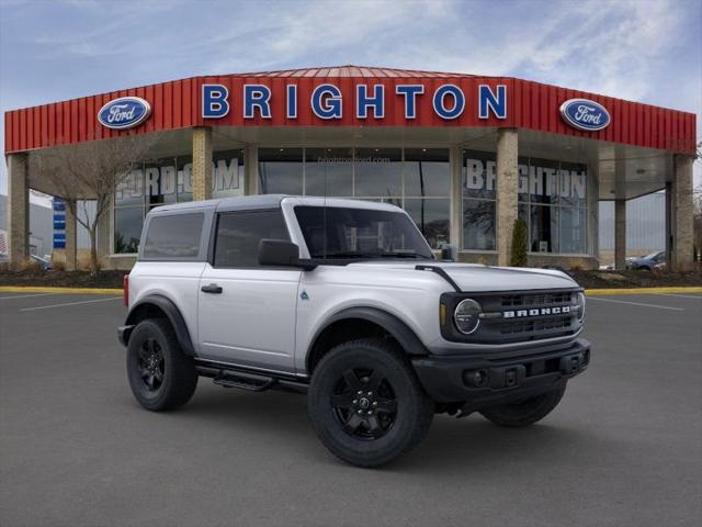 new 2024 Ford Bronco car, priced at $47,375