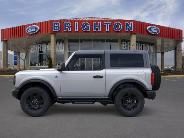 new 2024 Ford Bronco car, priced at $47,375