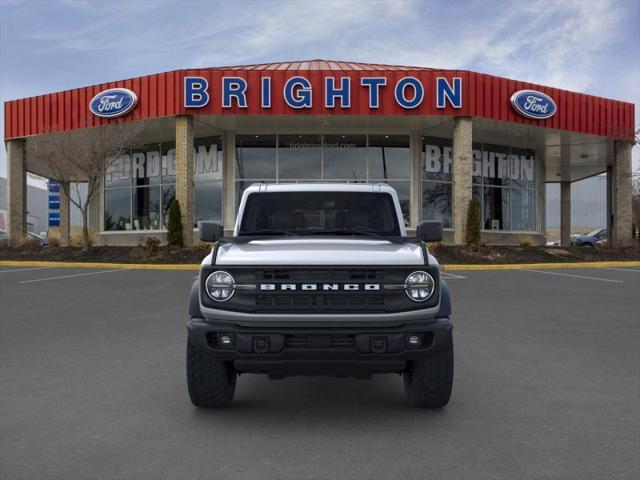 new 2024 Ford Bronco car, priced at $47,375