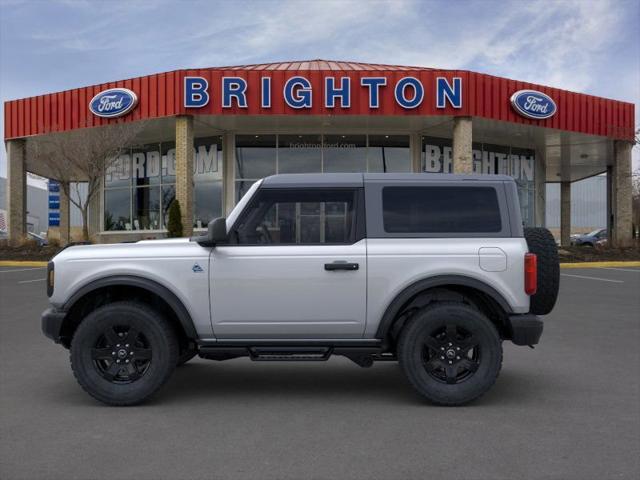 new 2024 Ford Bronco car, priced at $47,375