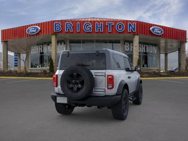 new 2024 Ford Bronco car, priced at $47,375