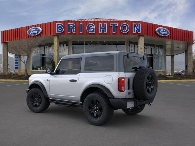 new 2024 Ford Bronco car, priced at $47,375