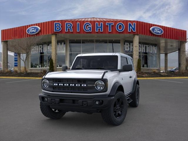 new 2024 Ford Bronco car, priced at $47,375