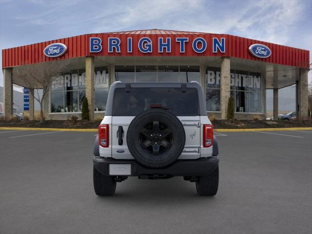 new 2024 Ford Bronco car, priced at $47,375