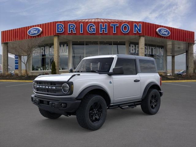 new 2024 Ford Bronco car, priced at $47,375