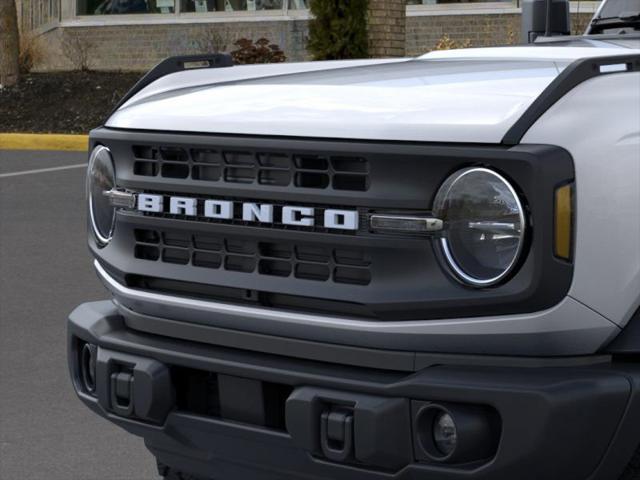 new 2024 Ford Bronco car, priced at $47,375