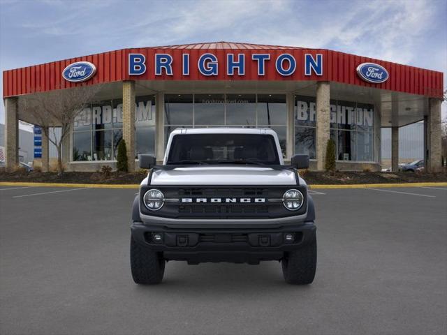 new 2024 Ford Bronco car, priced at $47,375