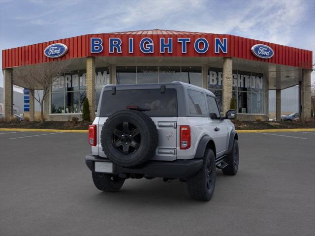 new 2024 Ford Bronco car, priced at $47,375