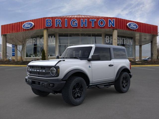 new 2024 Ford Bronco car, priced at $47,375