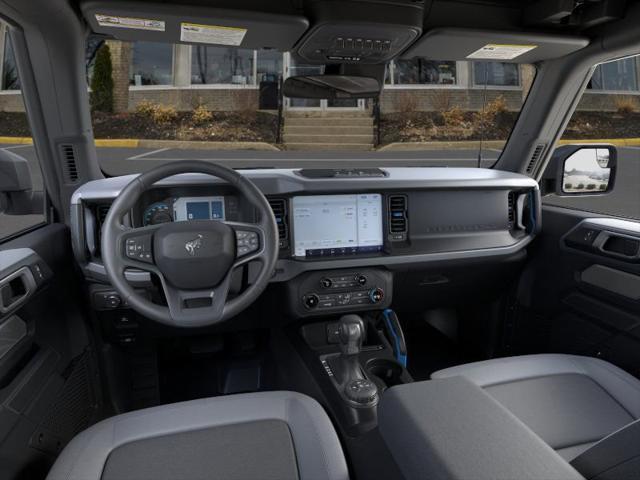 new 2024 Ford Bronco car, priced at $47,375
