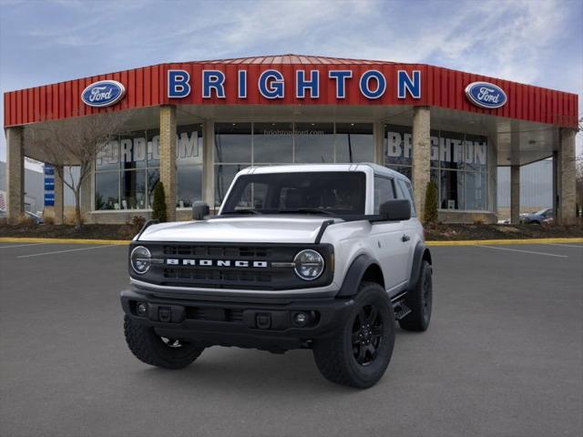 new 2024 Ford Bronco car, priced at $47,375