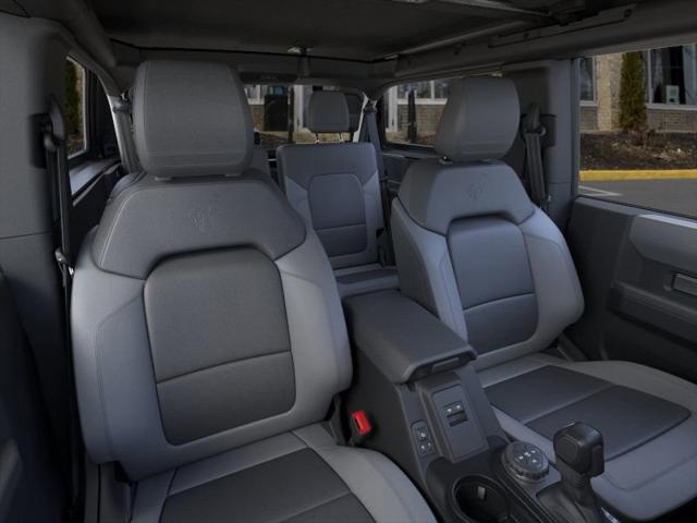 new 2024 Ford Bronco car, priced at $47,375