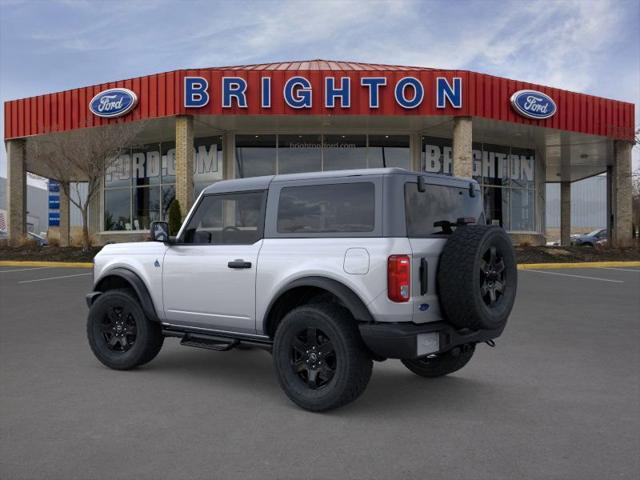 new 2024 Ford Bronco car, priced at $47,375