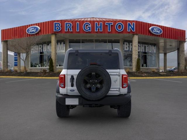 new 2024 Ford Bronco car, priced at $47,375