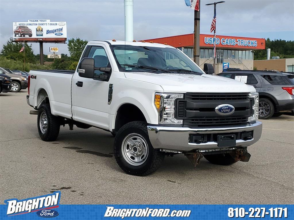 used 2017 Ford F-350 car, priced at $27,300