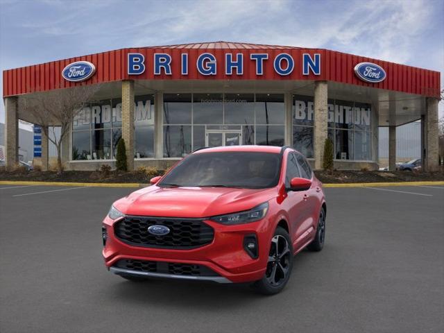 new 2024 Ford Escape car