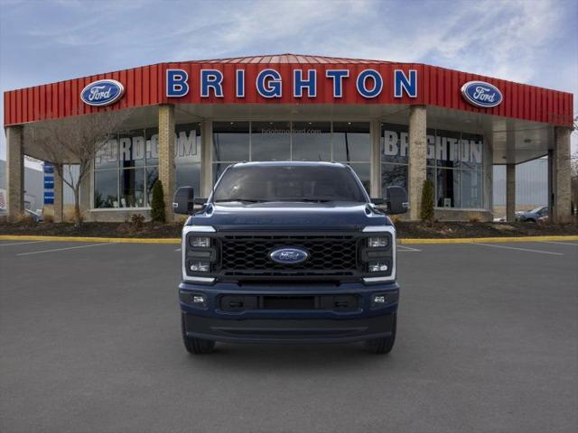 new 2025 Ford F-250 car, priced at $65,140